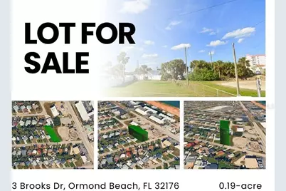 3 Brooks Drive, Ormond Beach, FL 32176 - Photo 18
