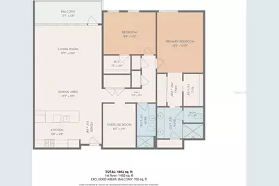 199 Dali Boulevard #1106, Saint Petersburg, FL 33701 - Photo 46