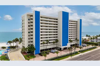 15000 Gulf Boulevard #907, Madeira Beach, FL 33708 - Photo 1