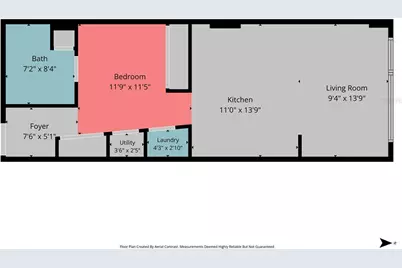 1120 E Kennedy Boulevard #1124, Tampa, FL 33602 - Photo 40