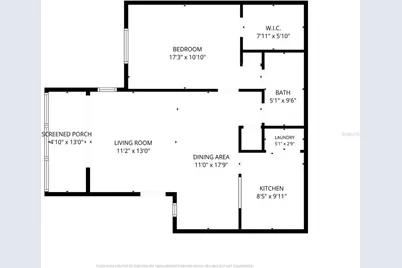 1204 Pine Ridge Circle W #C1, Tarpon Springs, FL 34688 - Photo 32