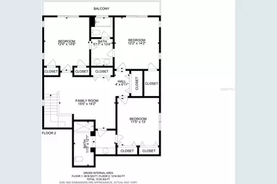 2918 Magnolia Trace, Tarpon Springs, FL 34688 - Photo 16