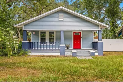 210 E Cluster Avenue, Tampa, FL 33604 - Photo 1