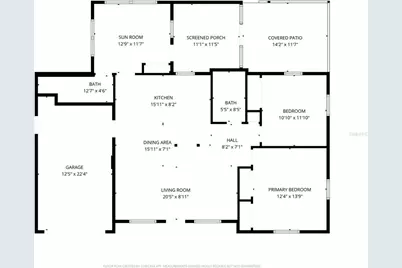 1051 Maybury Drive, Holiday, FL 34691 - Photo 64