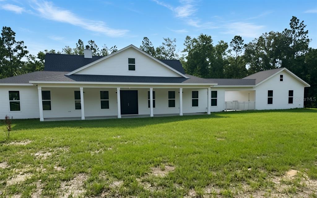 5040 NE 48th Ct - 5040 NE 48th Ct, High Springs, FL 32643 Luxury Property | Jose Angel Pina