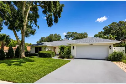 1981 Castille Drive, Dunedin, FL 34698 - Photo 1