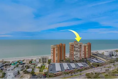17920 Gulf Boulevard #1808, Redington Shores, FL 33708 - Photo 1