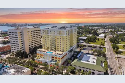 628 Cleveland Street #1507, Clearwater, FL 33755 - Photo 1
