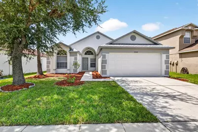25442 Bruford Boulevard, Land O Lakes, FL 34639 - Photo 2