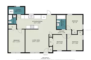 1611 Smithfield Circle W, Lakeland, FL 33801 - Photo 24