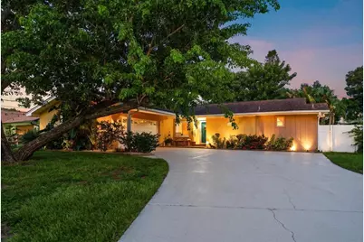 12811 Lake Drive, Largo, FL 33774 - Photo 1