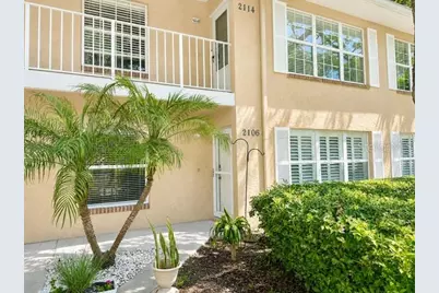 2106 Gulf View Boulevard #2106, Dunedin, FL 34698 - Photo 1