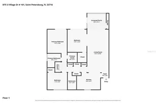 875 S Village Dr N, Saint Petersburg, FL 33716 - Photo 42