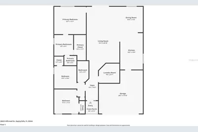 26923 Affirmed Drive, Wesley Chapel, FL 33544 - Photo 2