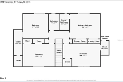 4710 Travertine Drive, Tampa, FL 33615 - Photo 36
