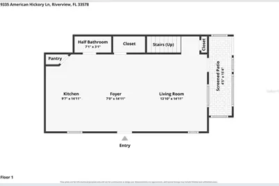 9335 American Hickory Lane, Riverview, FL 33578 - Photo 44
