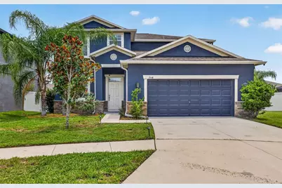 3558 Bracknell Court, Land O Lakes, FL 34638 - Photo 2