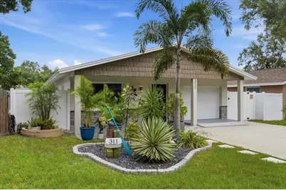 311 45th Avenue N, Saint Petersburg, FL 33703 - Photo 2