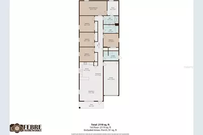 2853 35th Avenue N, Saint Petersburg, FL 33713 - Photo 2