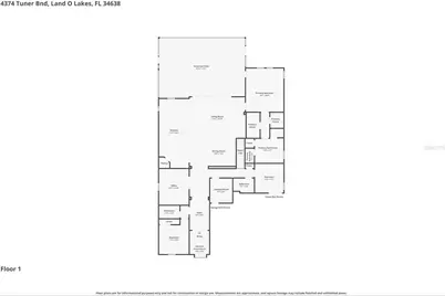 4374 Tuner Bend, Land O Lakes, FL 34638 - Photo 80