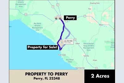 Key Deer Court, Perry, FL 32348 - Photo 16