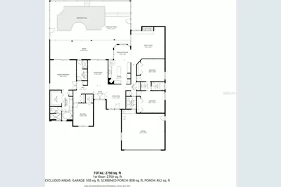 1056 Eniswood Pkwy, Palm Harbor, FL 34683 - Photo 2