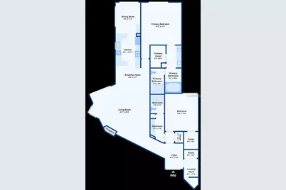 1600 Gulf Boulevard #911, Clearwater Beach, FL 33767 - Photo 68