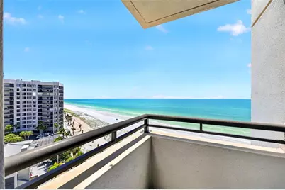 1600 Gulf Boulevard #911, Clearwater Beach, FL 33767 - Photo 12