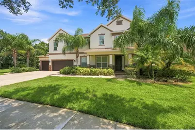 19902 Wellington Manor Boulevard, Lutz, FL 33549 - Photo 1