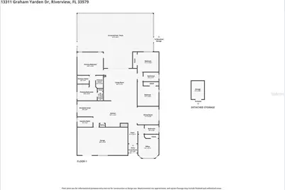 13311 Graham Yarden Drive, Riverview, FL 33579 - Photo 98