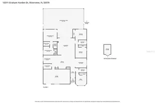 13311 Graham Yarden Dr, Riverview, FL 33579 - Photo 98