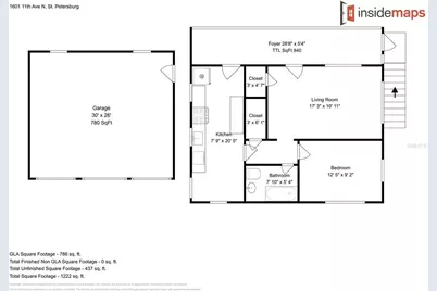 1601 11 Street N, Saint Petersburg, FL 33704 - Photo 2