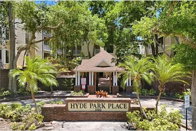 1000 W Horatio Street #111, Tampa, FL 33606 - Photo 2