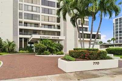 770 S Palm Avenue #1804, Sarasota, FL 34236 - Photo 2