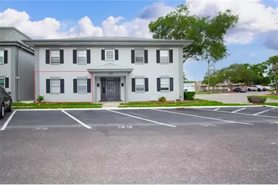 1115 Rue Des Chateaux #1A, South Pasadena, FL 33707 - Photo 1