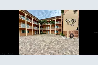 3575 Gulf Boulevard #202, Saint Petersburg, FL 33706 - Photo 1