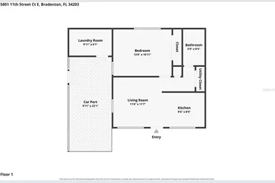 5801 11th Street Court E, Bradenton, FL 34203 - Photo 18