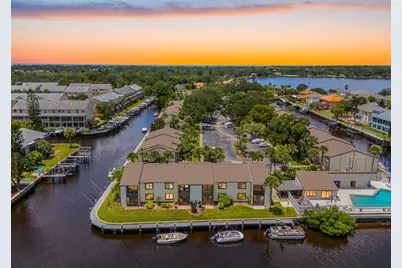 428 Moorings Cove Drive #7F, Tarpon Springs, FL 34689 - Photo 56