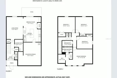 [Address not provided], Land O Lakes, FL 34638 - Photo 18