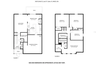 [Address not provided], Land O Lakes, FL 34638 - Photo 18