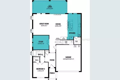 12353 49th Street E, Parrish, FL 34219 - Photo 2