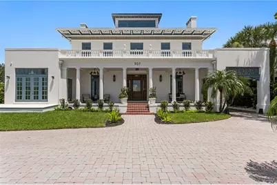 907 Bayshore Boulevard, Tampa, FL 33606 - Photo 1