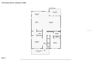 1415 Crystal Lake Dr, Lakeland, FL 33801 - Photo 62