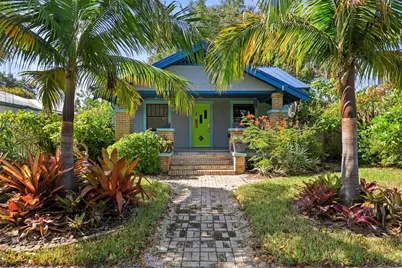 1024 23rd Avenue N, Saint Petersburg, FL 33704 - Photo 1