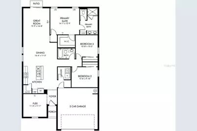 829 Silverado Trail, Lake Hamilton, FL 33851 - Photo 2