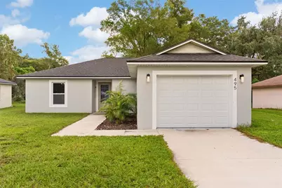495 S Oak Avenue, Fort Meade, FL 33841 - Photo 1
