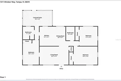 1311 Windsor Way, Tampa, FL 33619 - Photo 2