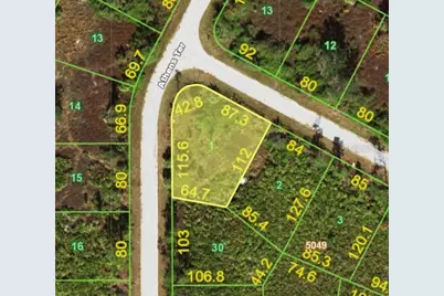 12209 Wagner Lane, Port Charlotte, FL 33981 - Photo 2