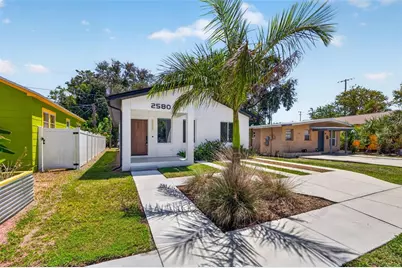2580 11th Avenue S, Saint Petersburg, FL 33712 - Photo 1