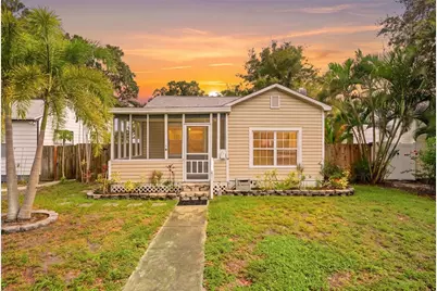 3620 Burlington Avenue N, Saint Petersburg, FL 33713 - Photo 1
